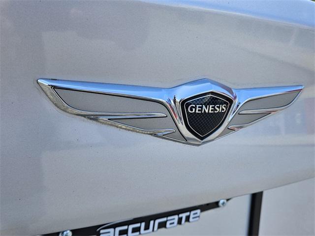 used 2018 Genesis G80 car, priced at $18,695