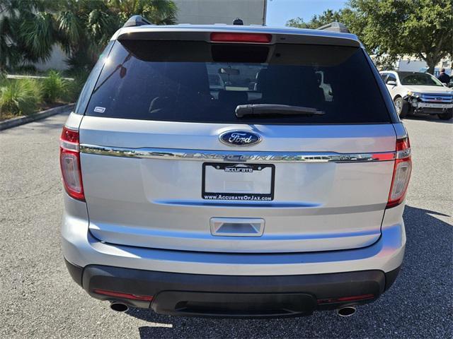 used 2011 Ford Explorer car, priced at $7,495