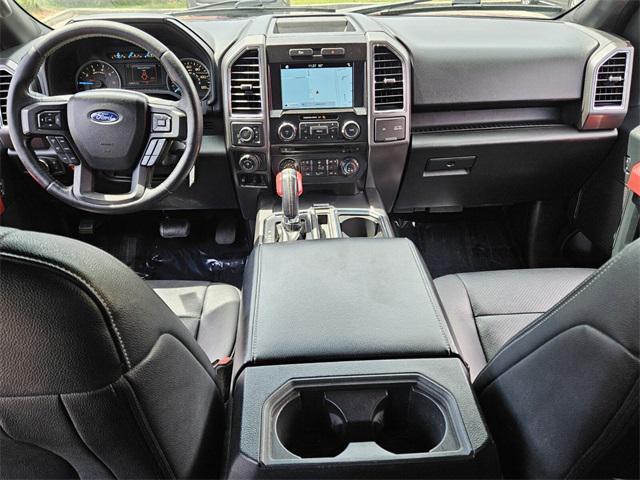used 2016 Ford F-150 car, priced at $23,995
