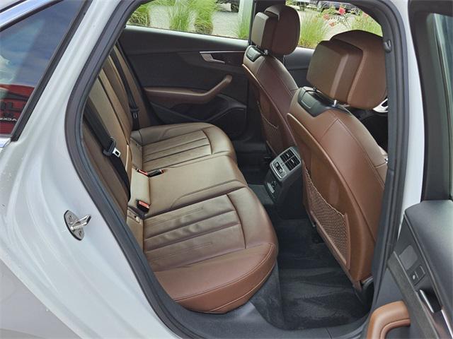 used 2019 Audi A4 car, priced at $14,890