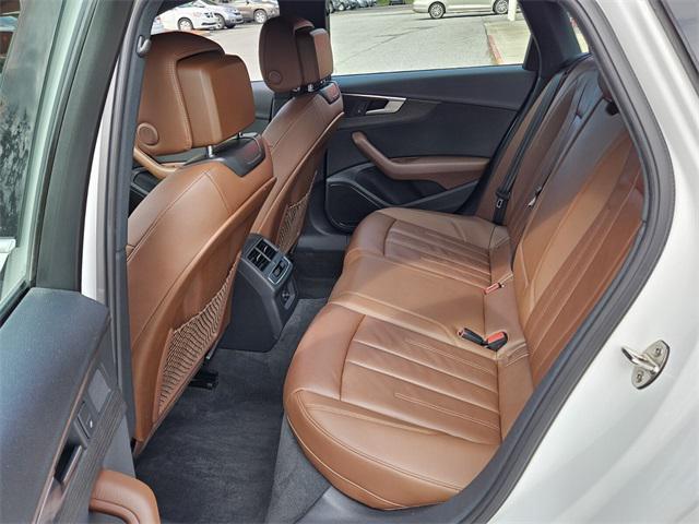 used 2019 Audi A4 car, priced at $14,890