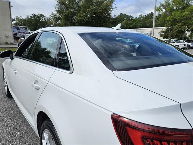 used 2019 Audi A4 car, priced at $14,890
