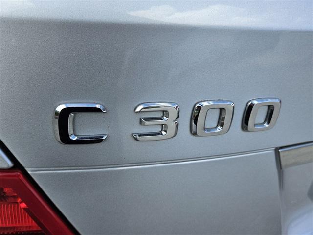 used 2014 Mercedes-Benz C-Class car, priced at $9,250