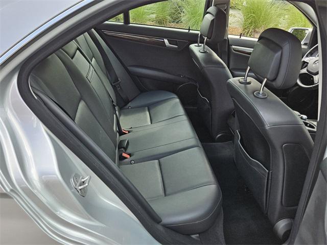 used 2014 Mercedes-Benz C-Class car, priced at $9,250