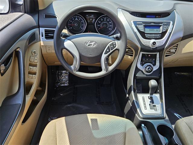 used 2012 Hyundai Elantra car, priced at $6,990