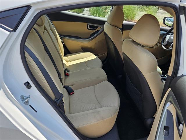 used 2012 Hyundai Elantra car, priced at $6,990