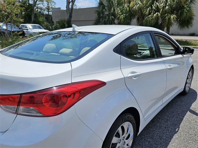 used 2012 Hyundai Elantra car, priced at $6,990
