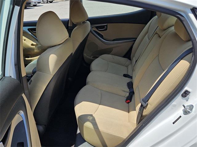 used 2012 Hyundai Elantra car, priced at $6,990