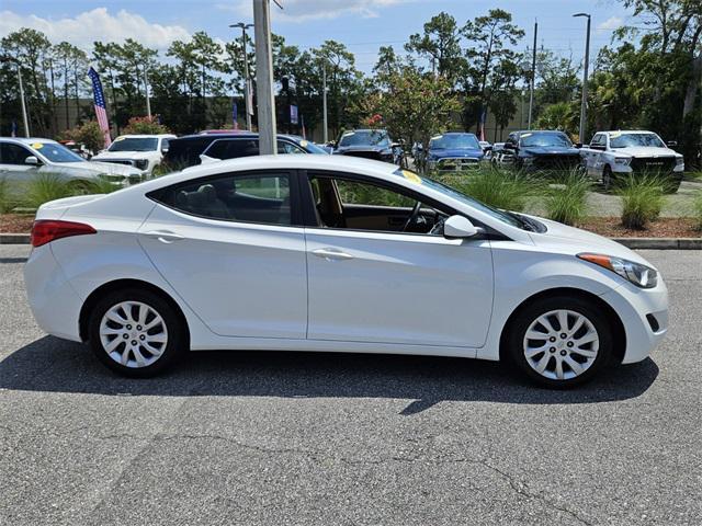 used 2012 Hyundai Elantra car, priced at $6,990