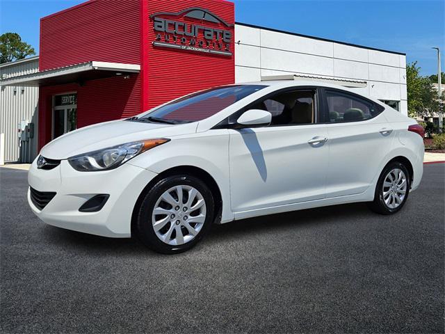 used 2012 Hyundai Elantra car, priced at $6,990