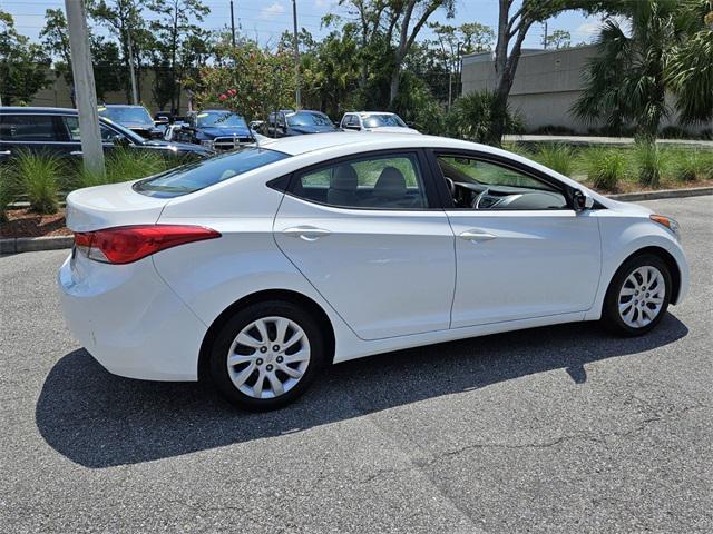 used 2012 Hyundai Elantra car, priced at $6,990