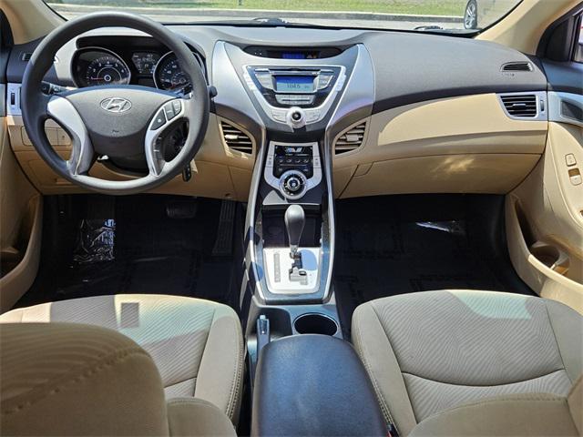 used 2012 Hyundai Elantra car, priced at $6,990
