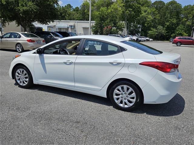 used 2012 Hyundai Elantra car, priced at $6,990