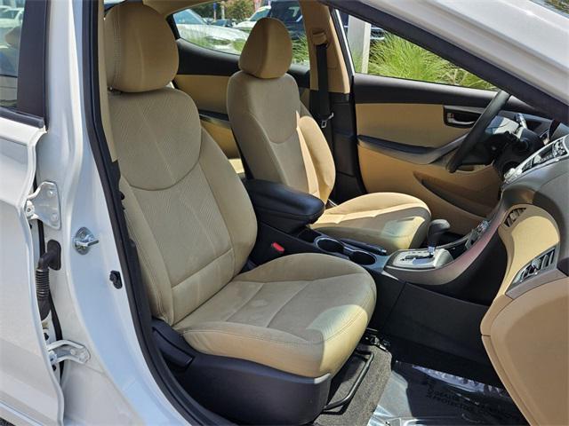 used 2012 Hyundai Elantra car, priced at $6,990