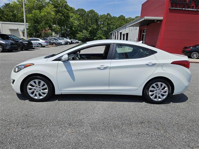 used 2012 Hyundai Elantra car, priced at $6,990