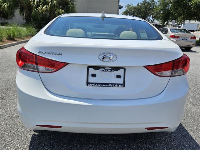 used 2012 Hyundai Elantra car, priced at $6,990