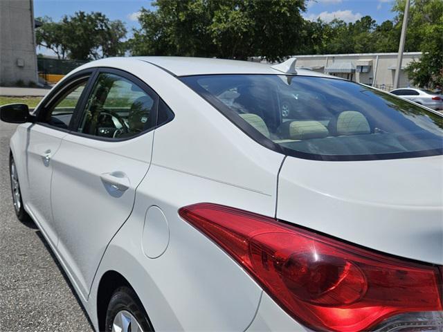 used 2012 Hyundai Elantra car, priced at $6,990