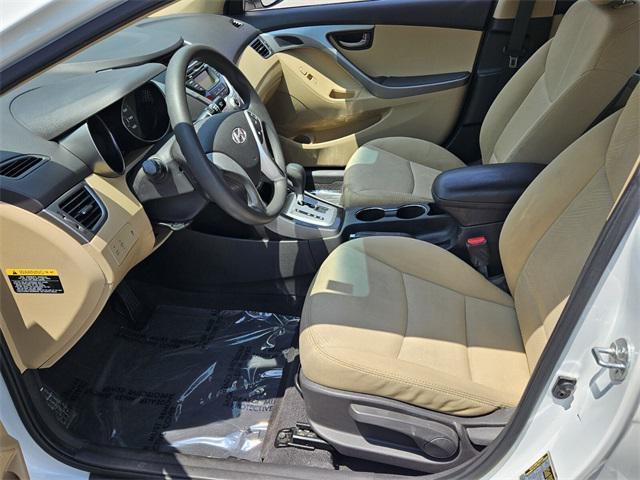 used 2012 Hyundai Elantra car, priced at $6,990