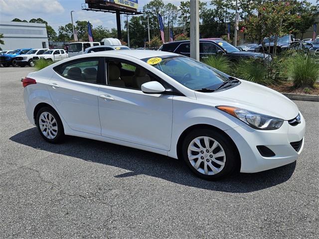used 2012 Hyundai Elantra car, priced at $6,990