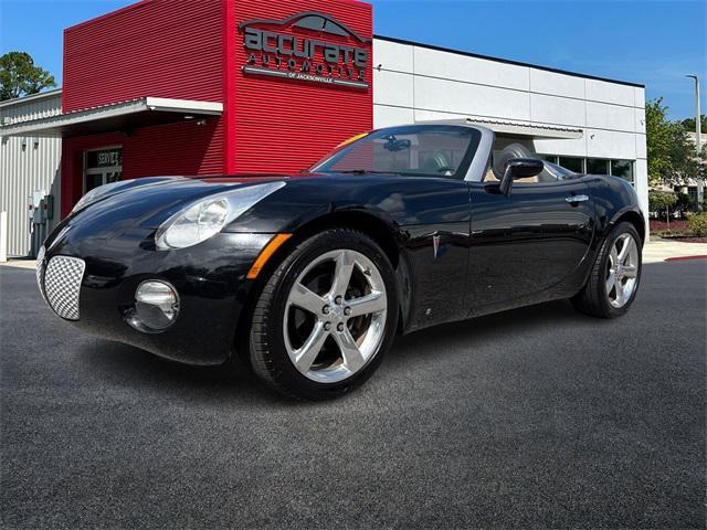 used 2006 Pontiac Solstice car, priced at $9,690