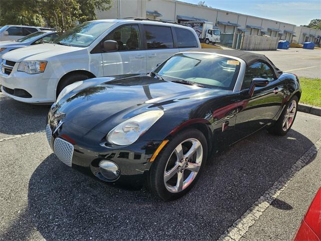 used 2006 Pontiac Solstice car, priced at $9,995