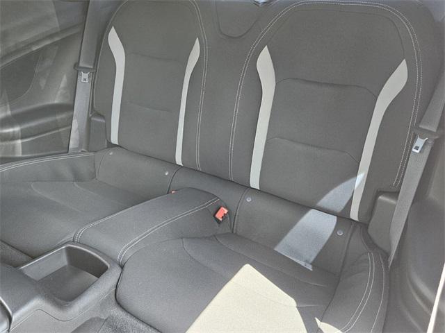 used 2018 Chevrolet Camaro car, priced at $19,790