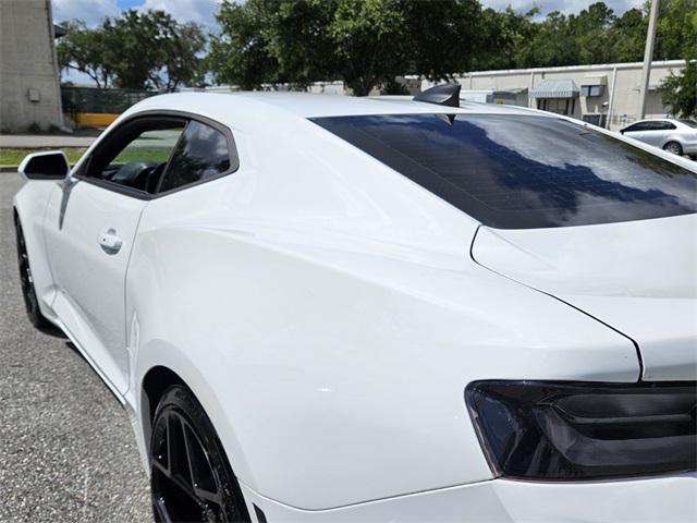used 2018 Chevrolet Camaro car, priced at $19,790