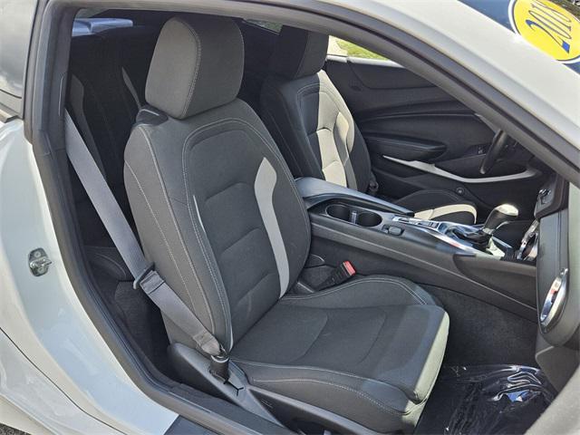 used 2018 Chevrolet Camaro car, priced at $19,790