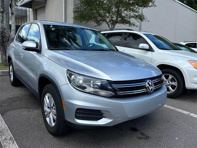 used 2012 Volkswagen Tiguan car, priced at $8,900