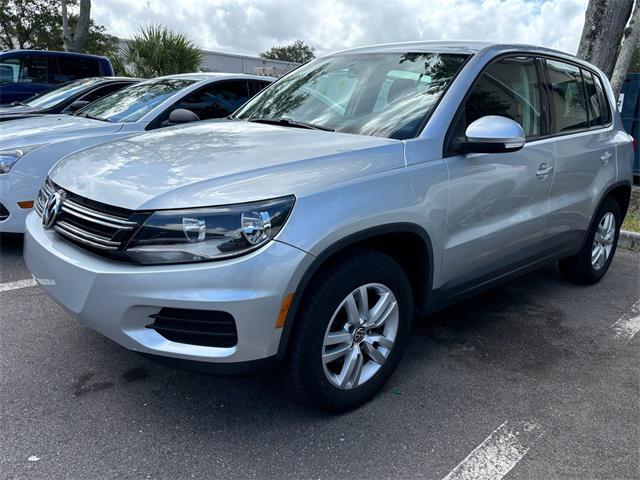 used 2012 Volkswagen Tiguan car, priced at $8,900