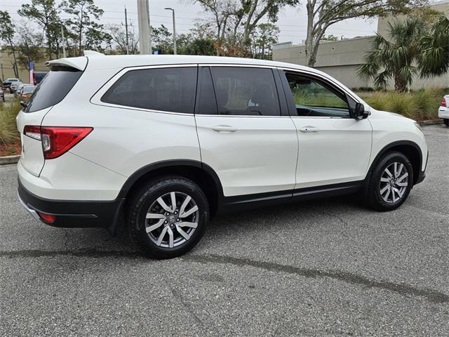 used 2019 Honda Pilot car, priced at $18,840