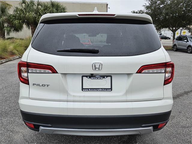 used 2019 Honda Pilot car, priced at $18,840