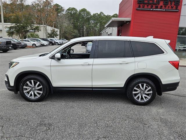 used 2019 Honda Pilot car, priced at $18,840