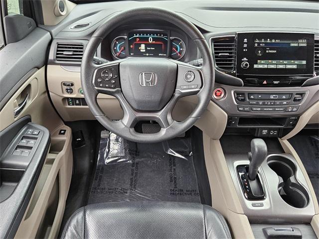 used 2019 Honda Pilot car, priced at $18,840