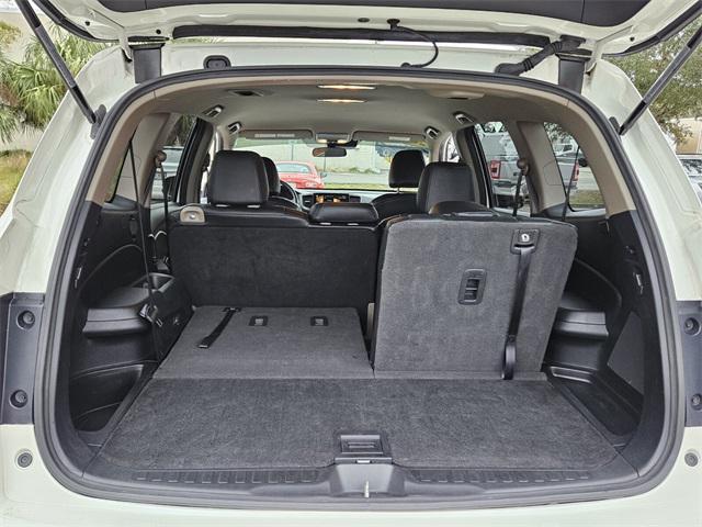 used 2019 Honda Pilot car, priced at $18,840