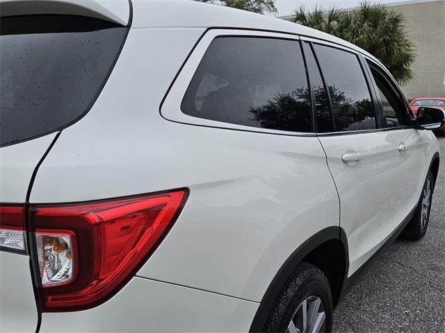 used 2019 Honda Pilot car, priced at $18,840