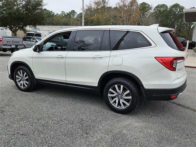 used 2019 Honda Pilot car, priced at $18,840