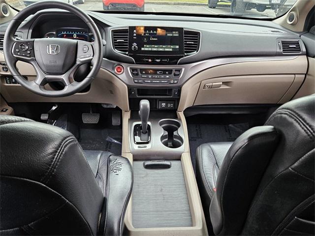 used 2019 Honda Pilot car, priced at $18,840