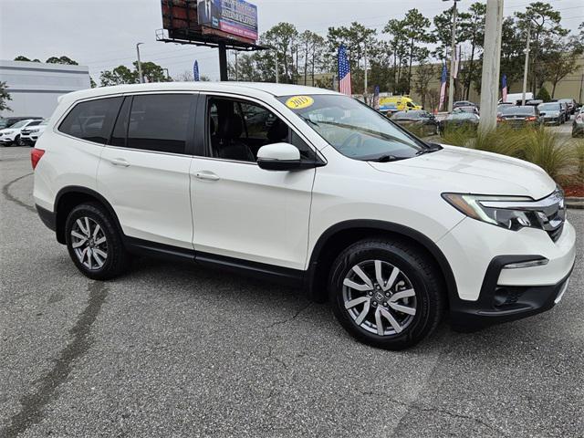 used 2019 Honda Pilot car, priced at $18,840