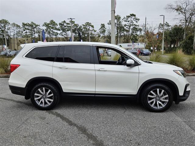 used 2019 Honda Pilot car, priced at $18,840