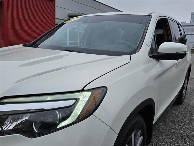 used 2019 Honda Pilot car, priced at $18,840