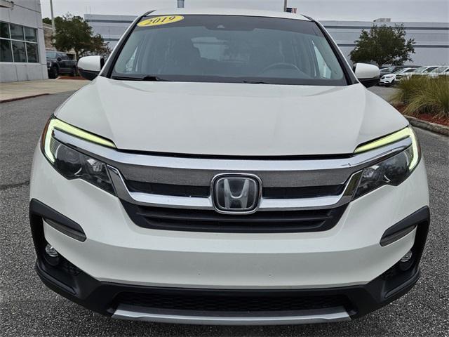 used 2019 Honda Pilot car, priced at $18,840