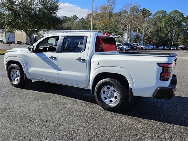 used 2023 Nissan Frontier car, priced at $24,990