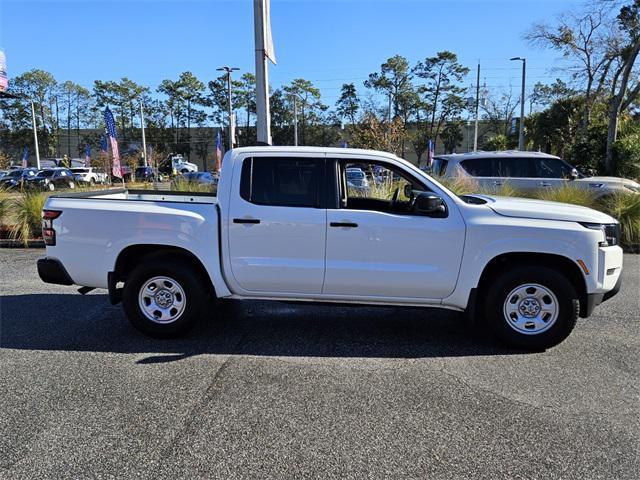 used 2023 Nissan Frontier car, priced at $24,990