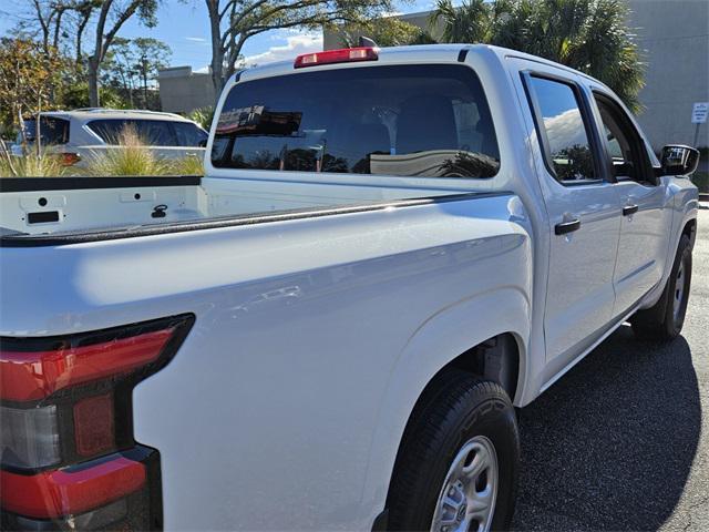 used 2023 Nissan Frontier car, priced at $24,990