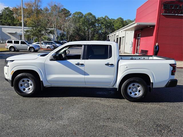 used 2023 Nissan Frontier car, priced at $24,990