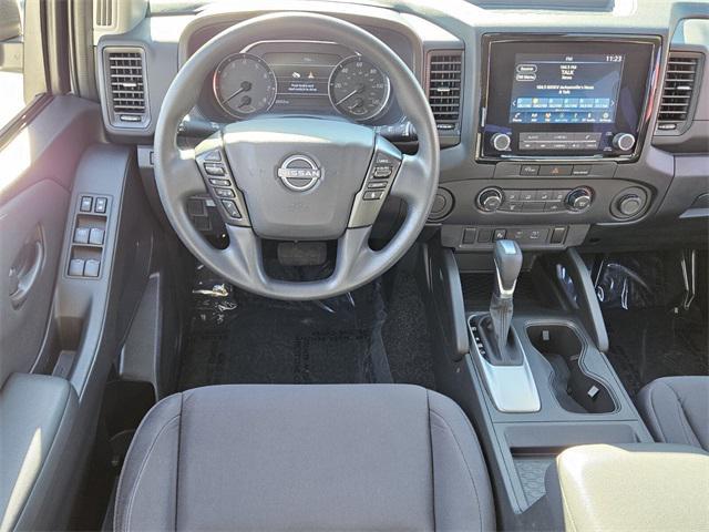 used 2023 Nissan Frontier car, priced at $24,990