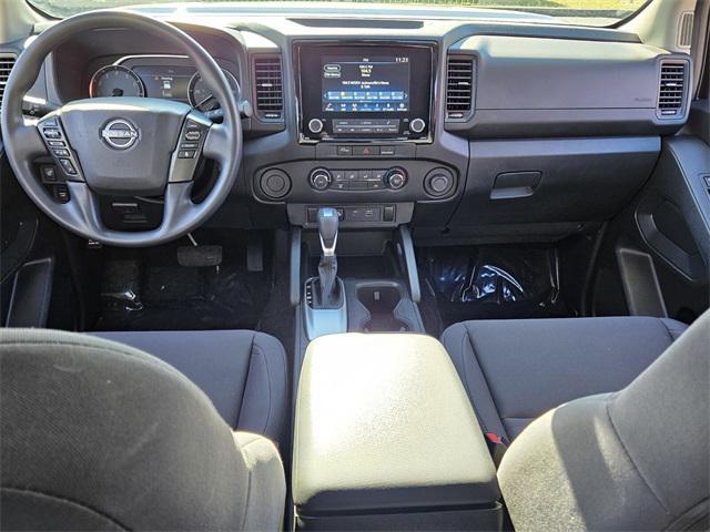 used 2023 Nissan Frontier car, priced at $24,990