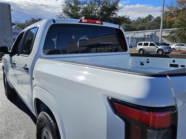 used 2023 Nissan Frontier car, priced at $24,990