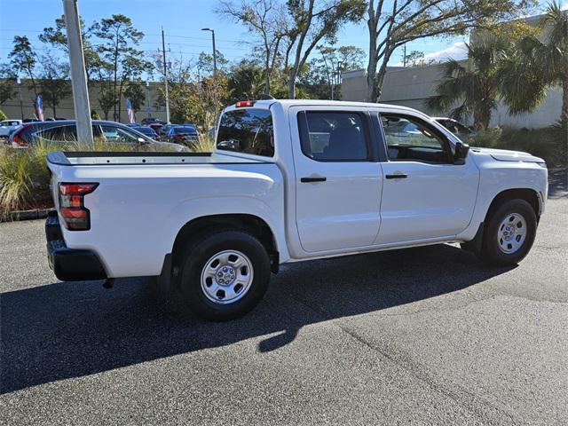 used 2023 Nissan Frontier car, priced at $24,990